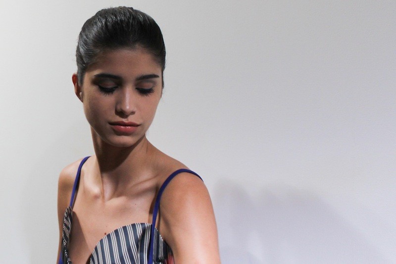LFW SS14 Emilio de la Morena backstage - Filippo L'Astorina - The Upcoming - 28