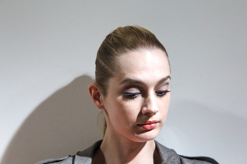 LFW SS14 Emilio de la Morena backstage - Filippo L'Astorina - The Upcoming - 32