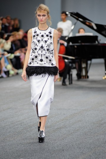 LFW SS14 Erdem - KrisztianPinter - TheUpcoming-23