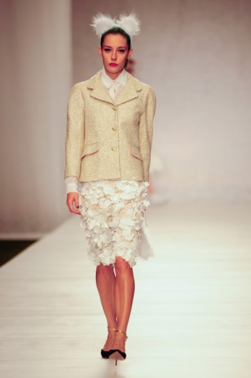 LFW SS14 Fashion East - KrisztianPinter - TheUpcoming-1