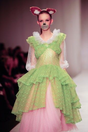 LFW SS14 Fashion East - KrisztianPinter - TheUpcoming-10