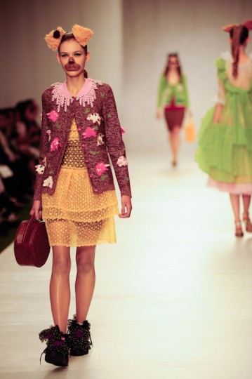 LFW SS14 Fashion East - KrisztianPinter - TheUpcoming-11