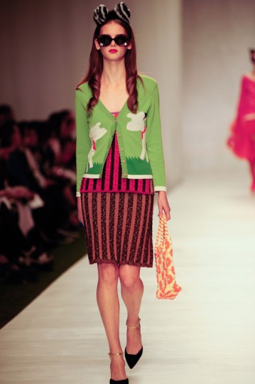 LFW SS14 Fashion East - KrisztianPinter - TheUpcoming-12