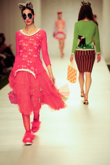 LFW SS14 Fashion East - KrisztianPinter - TheUpcoming-13