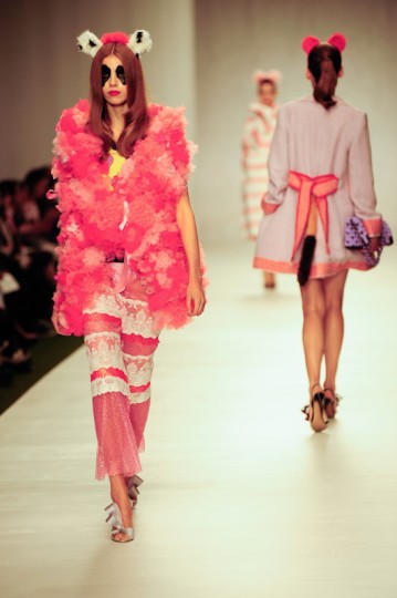 LFW SS14 Fashion East - KrisztianPinter - TheUpcoming-15