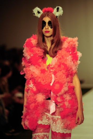 LFW SS14 Fashion East - KrisztianPinter - TheUpcoming-16