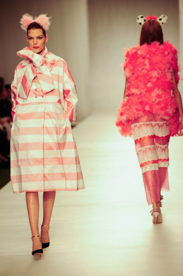 LFW SS14 Fashion East - KrisztianPinter - TheUpcoming-17