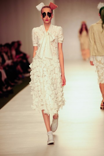 LFW SS14 Fashion East - KrisztianPinter - TheUpcoming-2