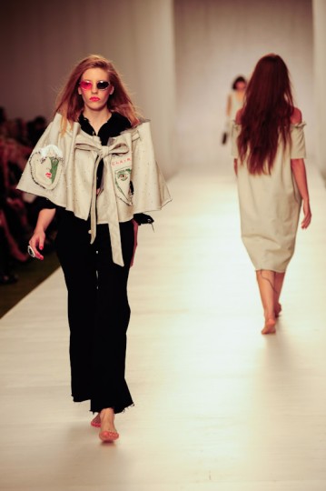 LFW SS14 Fashion East - KrisztianPinter - TheUpcoming-20