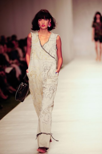 LFW SS14 Fashion East - KrisztianPinter - TheUpcoming-21