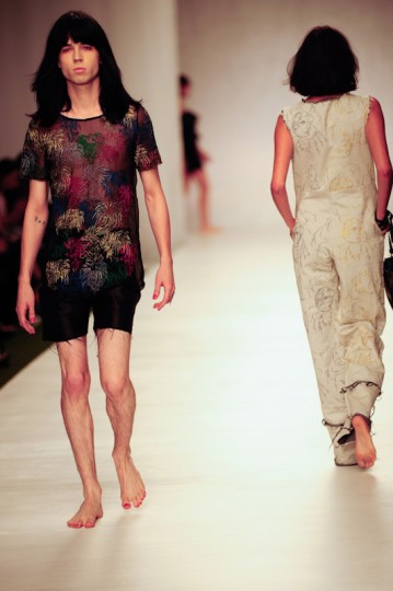 LFW SS14 Fashion East - KrisztianPinter - TheUpcoming-22