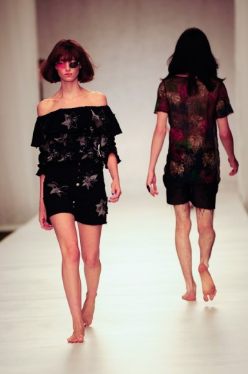 LFW SS14 Fashion East - KrisztianPinter - TheUpcoming-23