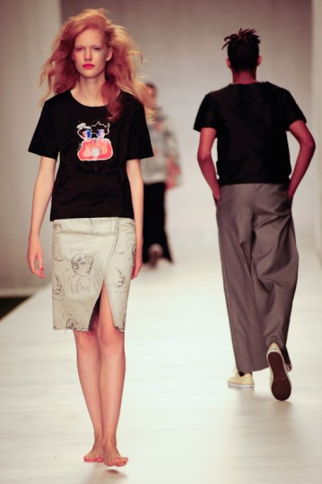 LFW SS14 Fashion East - KrisztianPinter - TheUpcoming-24
