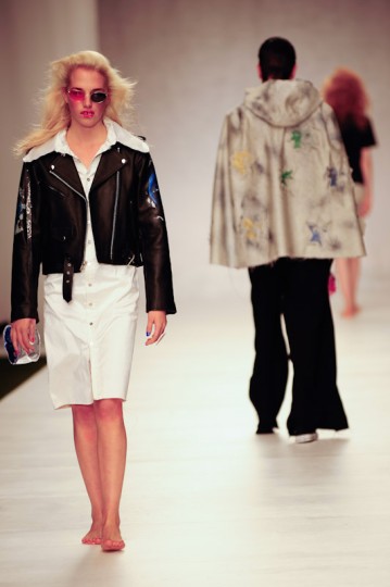 LFW SS14 Fashion East - KrisztianPinter - TheUpcoming-26