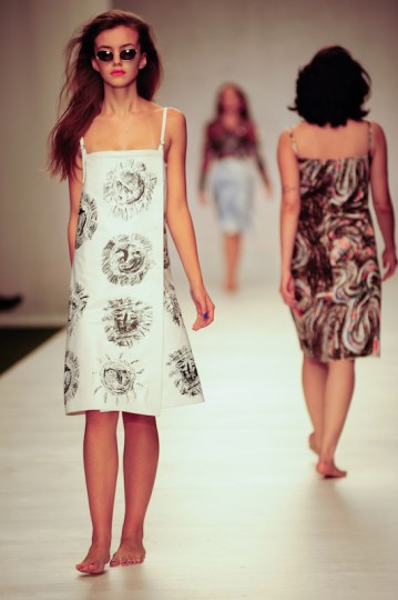 LFW SS14 Fashion East - KrisztianPinter - TheUpcoming-27