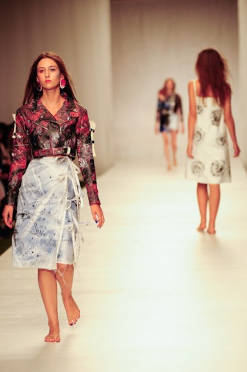 LFW SS14 Fashion East - KrisztianPinter - TheUpcoming-28