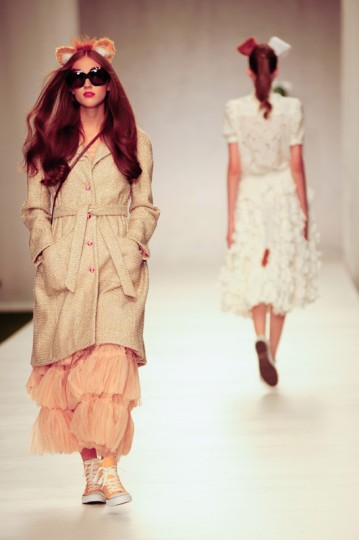 LFW SS14 Fashion East - KrisztianPinter - TheUpcoming-3