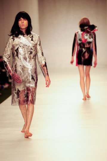LFW SS14 Fashion East - KrisztianPinter - TheUpcoming-30
