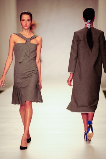 LFW SS14 Fashion East - KrisztianPinter - TheUpcoming-33