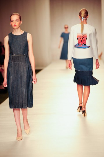 LFW SS14 Fashion East - KrisztianPinter - TheUpcoming-37