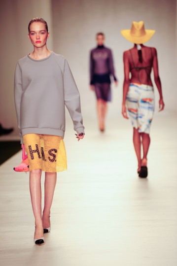 LFW SS14 Fashion East - KrisztianPinter - TheUpcoming-46