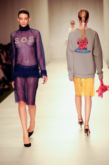 LFW SS14 Fashion East - KrisztianPinter - TheUpcoming-47