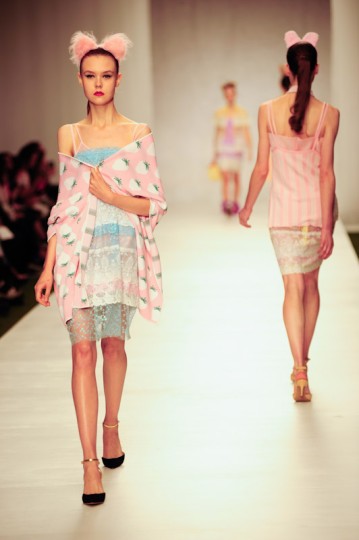LFW SS14 Fashion East - KrisztianPinter - TheUpcoming-5