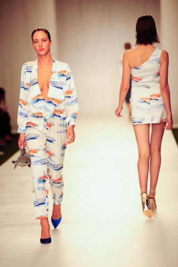 LFW SS14 Fashion East - KrisztianPinter - TheUpcoming-50
