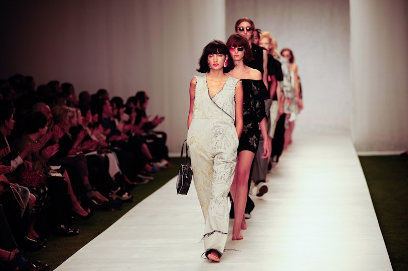 LFW SS14 Fashion East - KrisztianPinter - TheUpcoming-52