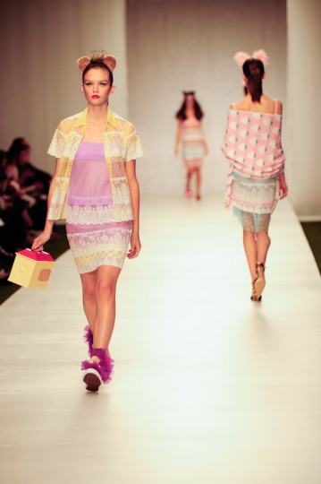 LFW SS14 Fashion East - KrisztianPinter - TheUpcoming-6