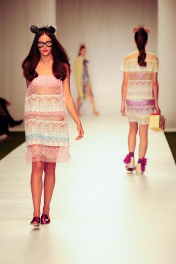 LFW SS14 Fashion East - KrisztianPinter - TheUpcoming-7