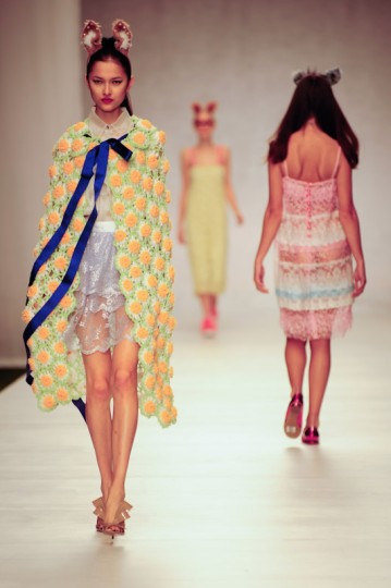 LFW SS14 Fashion East - KrisztianPinter - TheUpcoming-8