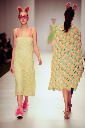 LFW SS14 Fashion East - KrisztianPinter - TheUpcoming-9
