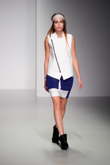 LFW SS14 Haizhen Wang - KrisztianPinter - TheUpcoming-21