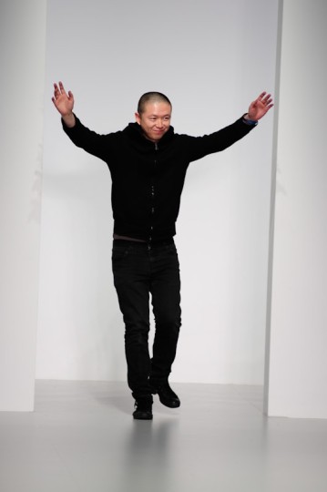 LFW SS14 Haizhen Wang - KrisztianPinter - TheUpcoming-31