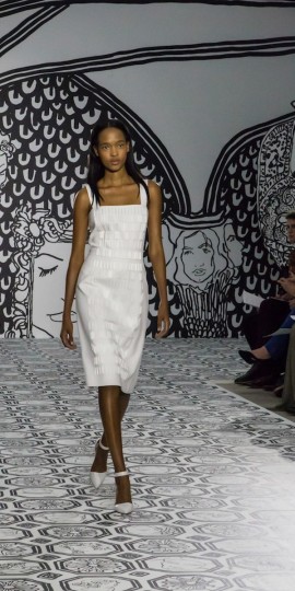 LFW SS14 Jasper Conran - Grey - The Upcoming-14