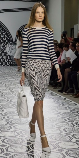LFW SS14 Jasper Conran - Grey - The Upcoming-15