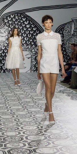LFW SS14 Jasper Conran - Grey - The Upcoming-20