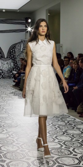 LFW SS14 Jasper Conran - Grey - The Upcoming-21