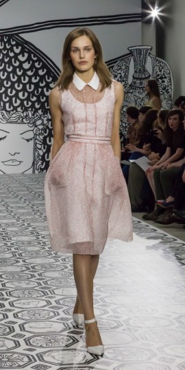 LFW SS14 Jasper Conran - Grey - The Upcoming-24