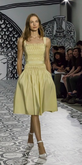 LFW SS14 Jasper Conran - Grey - The Upcoming-25