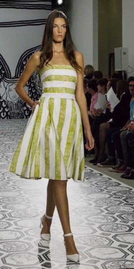LFW SS14 Jasper Conran - Grey - The Upcoming-28
