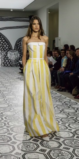 LFW SS14 Jasper Conran - Grey - The Upcoming-30