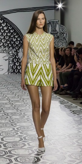 LFW SS14 Jasper Conran - Grey - The Upcoming-32