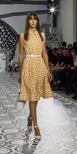 LFW SS14 Jasper Conran - Grey - The Upcoming-34
