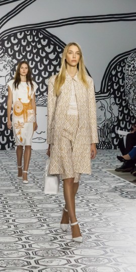 LFW SS14 Jasper Conran - Grey - The Upcoming-35