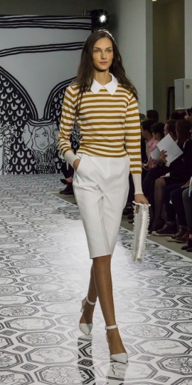 LFW SS14 Jasper Conran - Grey - The Upcoming-37