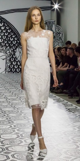 LFW SS14 Jasper Conran - Grey - The Upcoming-39