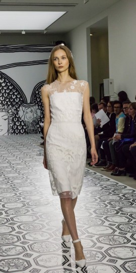 LFW SS14 Jasper Conran - Grey - The Upcoming-40
