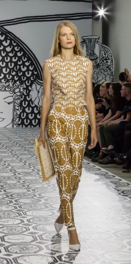 LFW SS14 Jasper Conran - Grey - The Upcoming-41